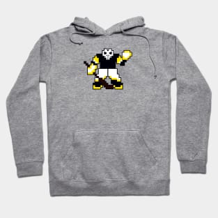 Pittsburgh Penguins Goalie Hoodie